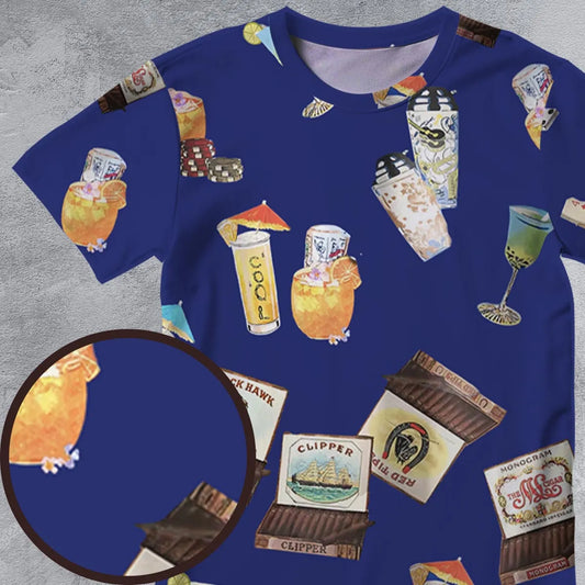 All-Over Print Unisex T-Shirt - MRHQV9KW