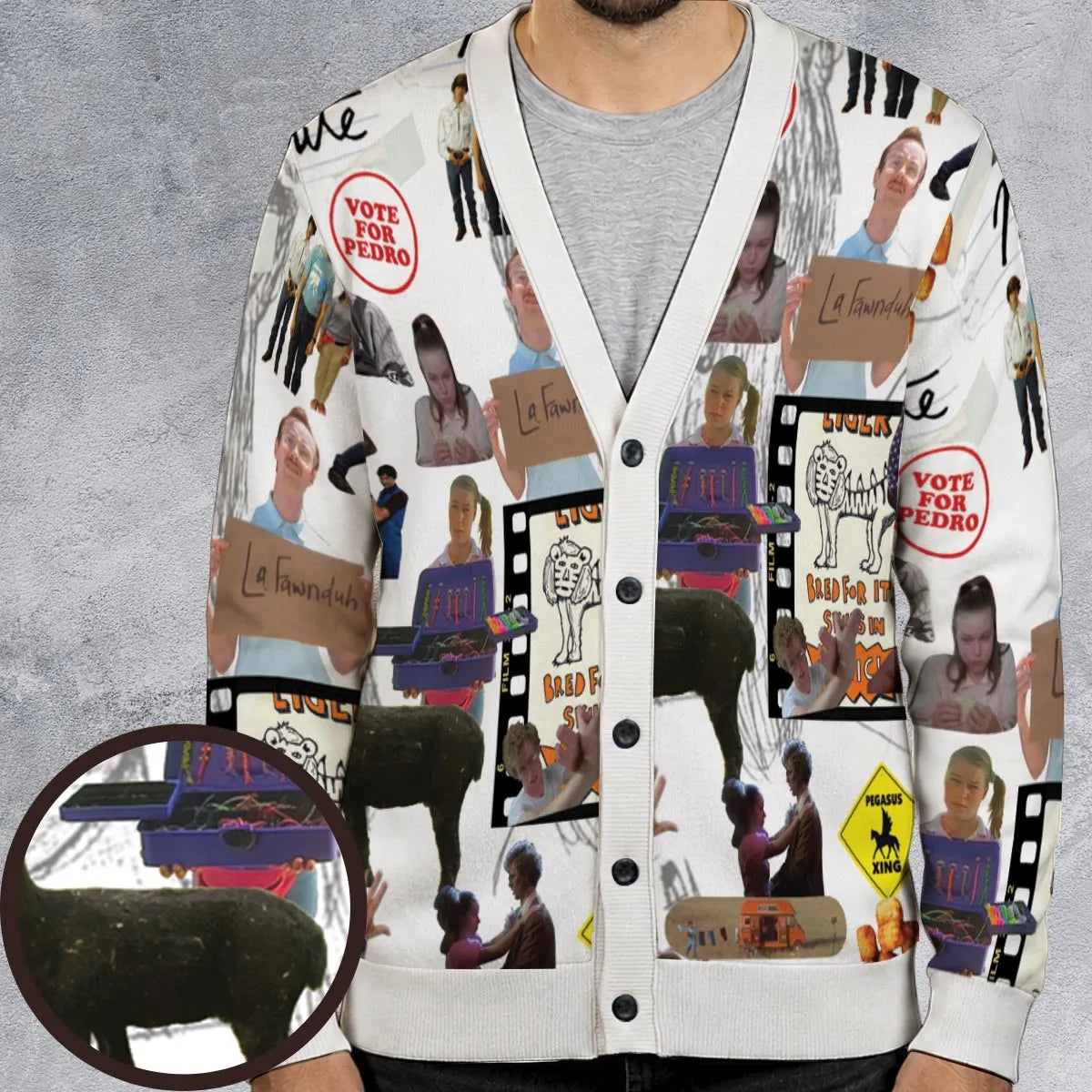 Cardigan - QRY6R9G5
