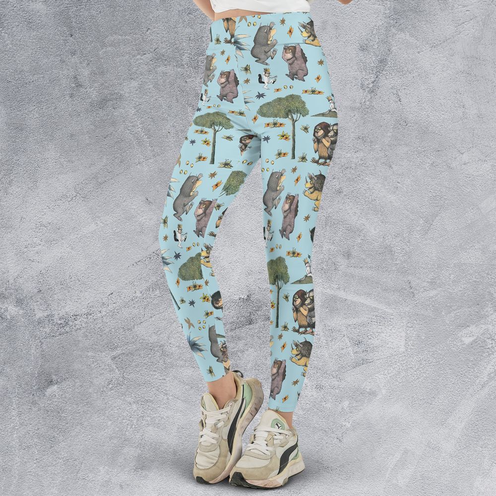 Let the wild rumpus start -  - 1