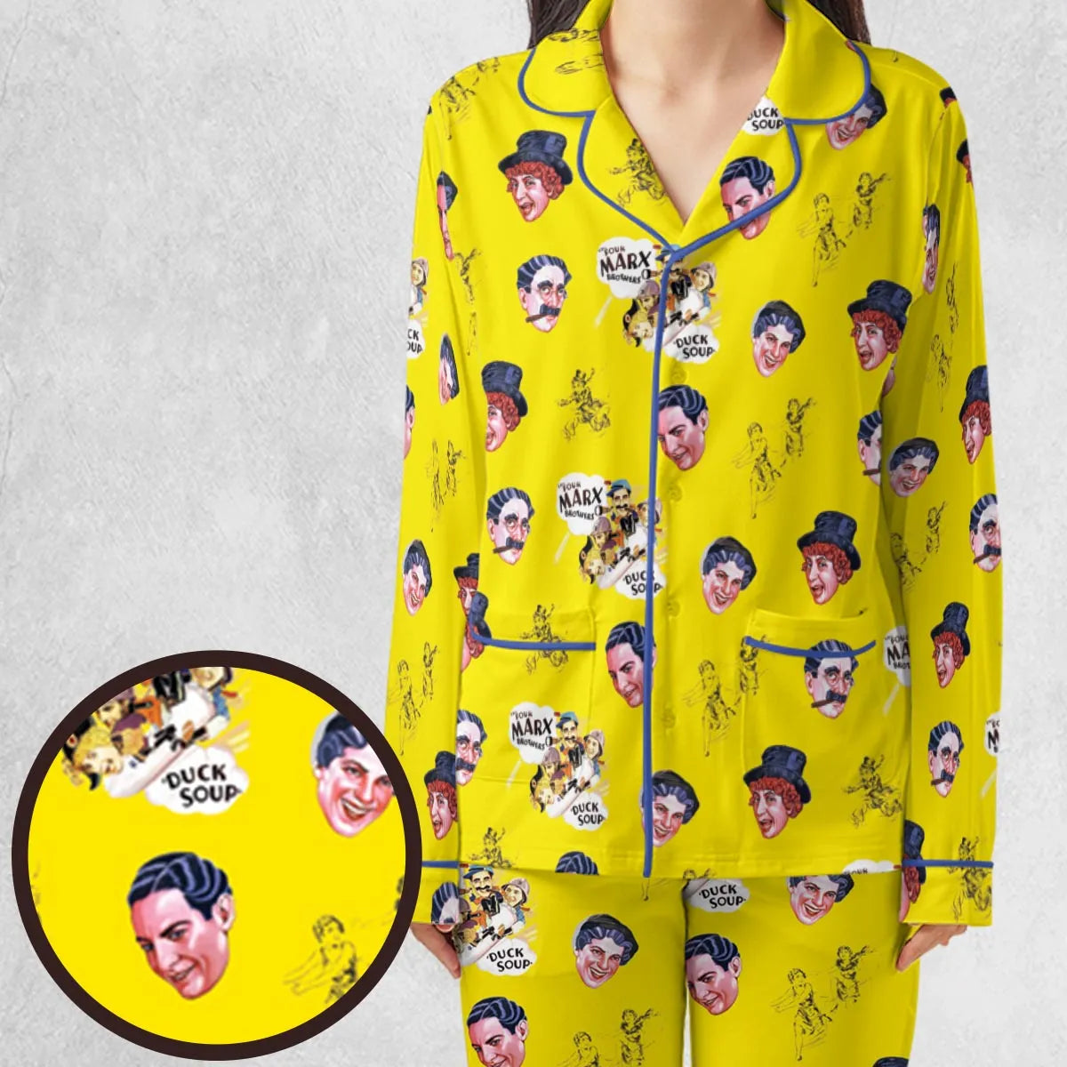 Pajamas Set - 38S3G14A