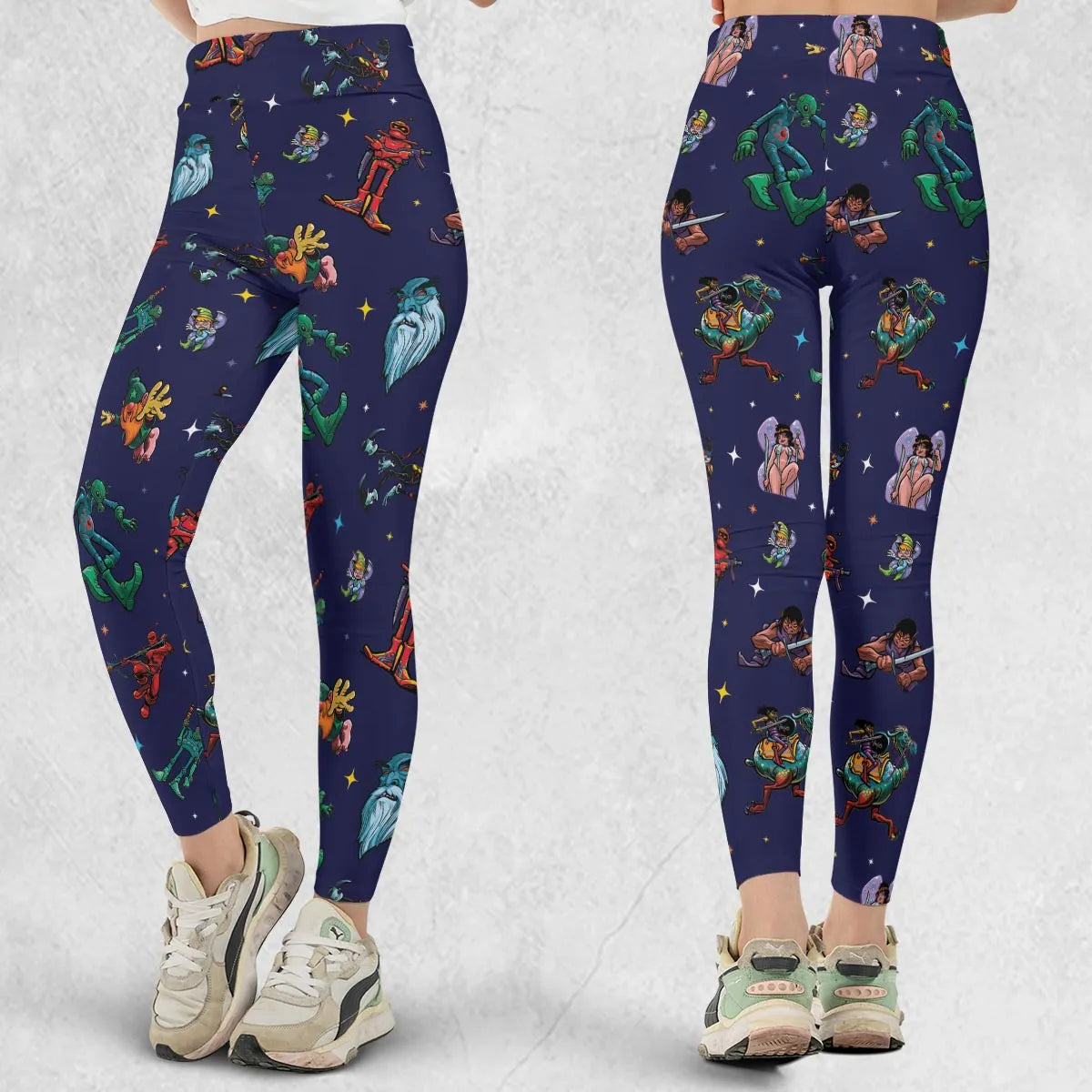 Legging - J2H1AVRV