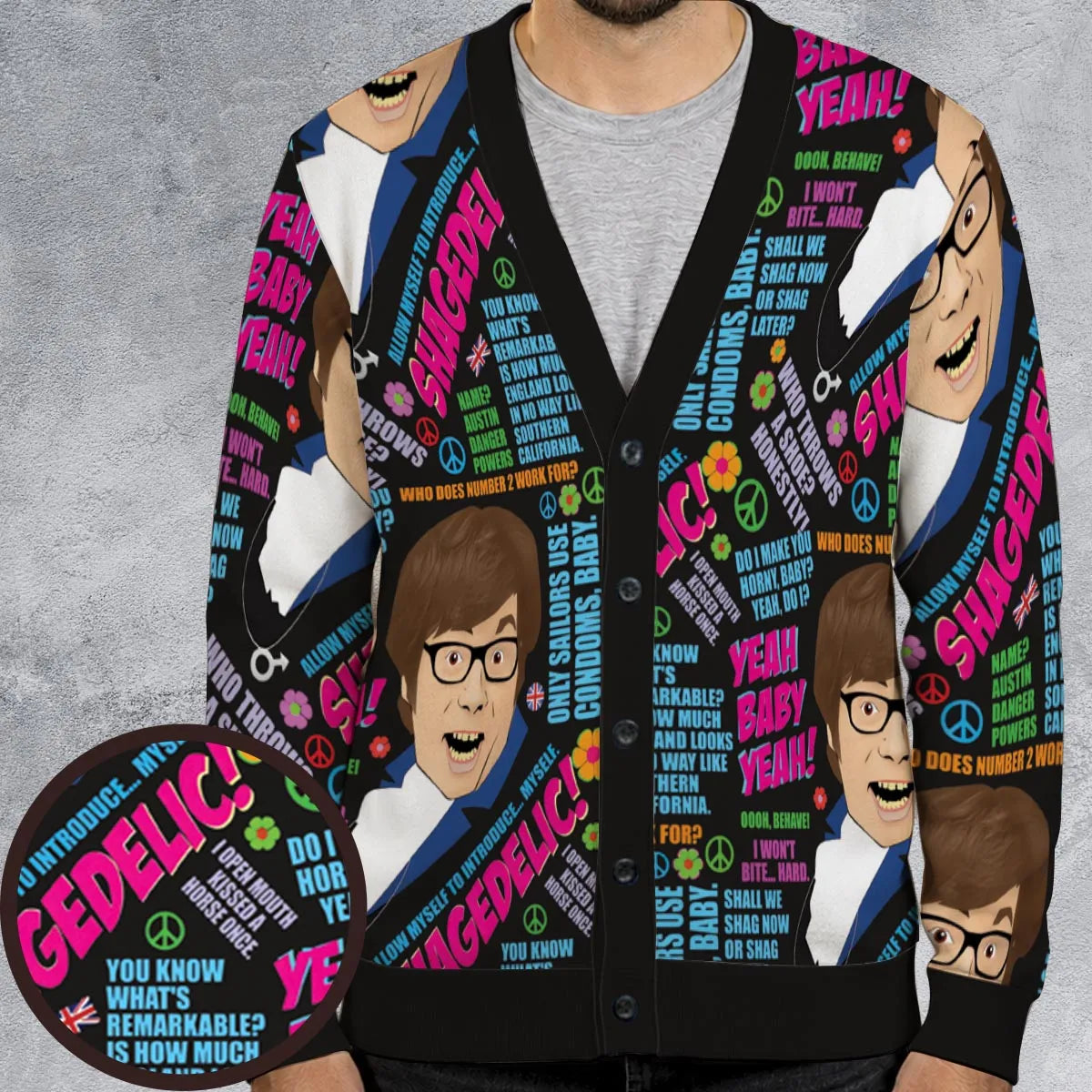 Cardigan - BCCBNSY7