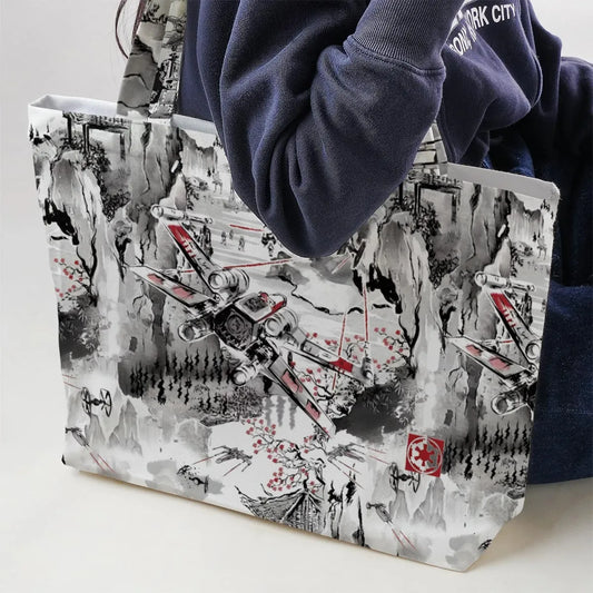 Large Tote Bag - RQG2U5FJ