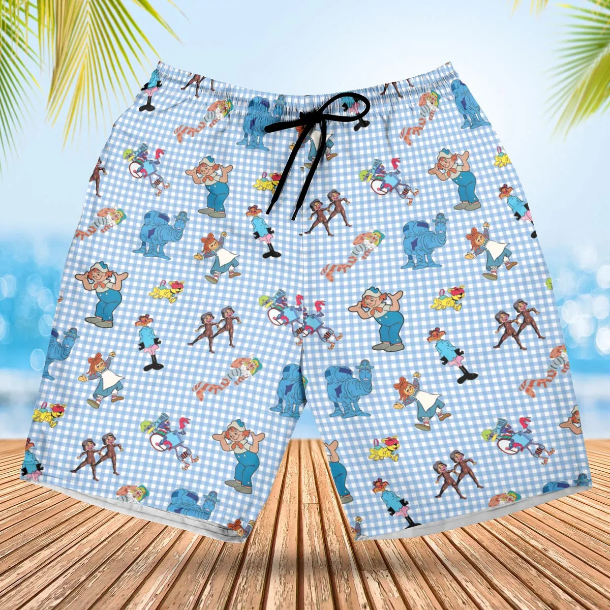 Hawaiian Short - X3F7UCD3