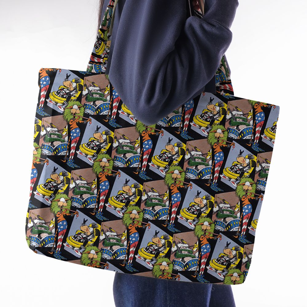Large Tote Bag - 88V4ADHM -  - 1