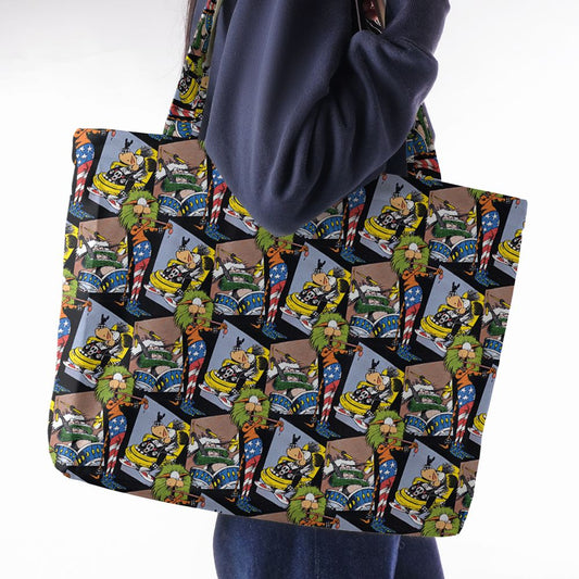 Large Tote Bag - 88V4ADHM -  - 1
