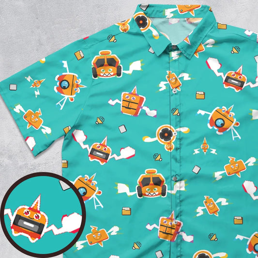 Button Down Shirt - 2MFVJ1J5