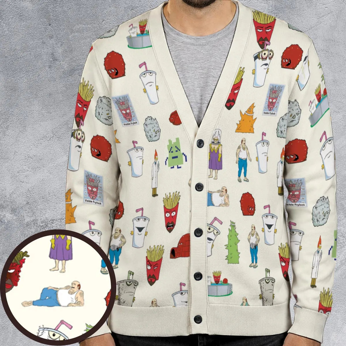 Cardigan - Y2LGU1AJ