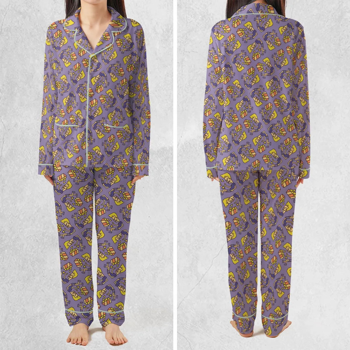 Pajamas Set - BMBZL7XG