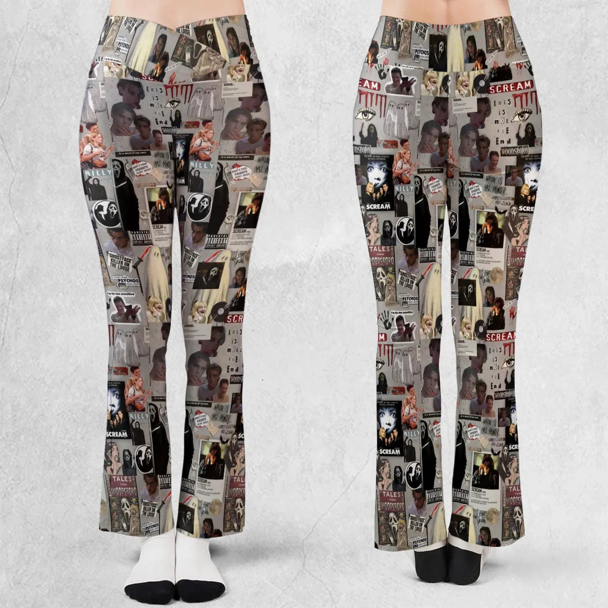Flare Leggings - XHC7CPJ9