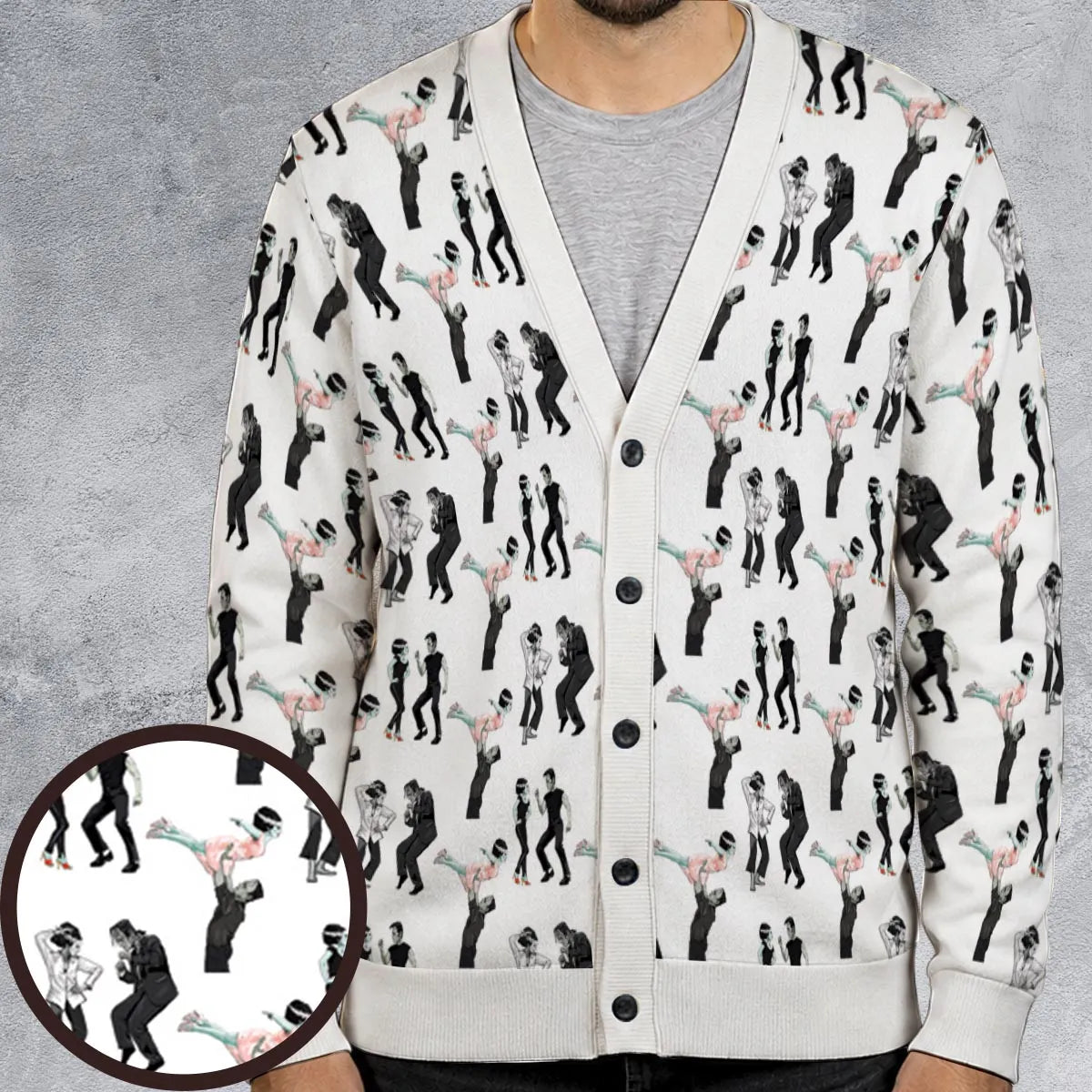 Cardigan - VRUTUPVB