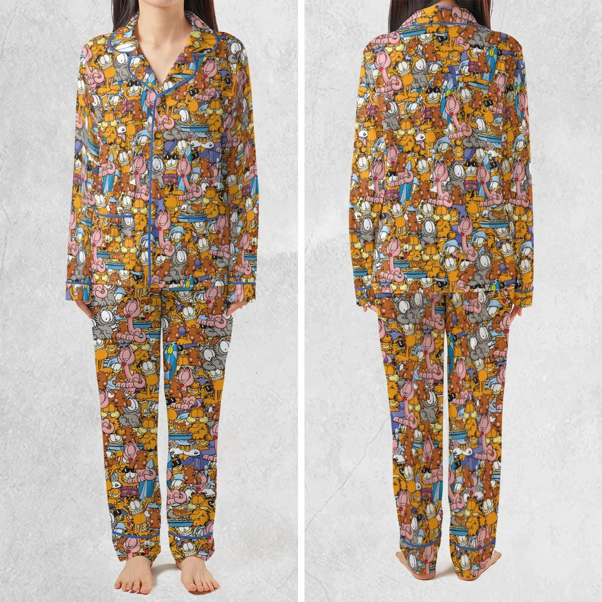 Pajamas Set - 7VP8XLNF