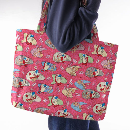 Large Tote Bag - PQV52ZG9 -  - 1