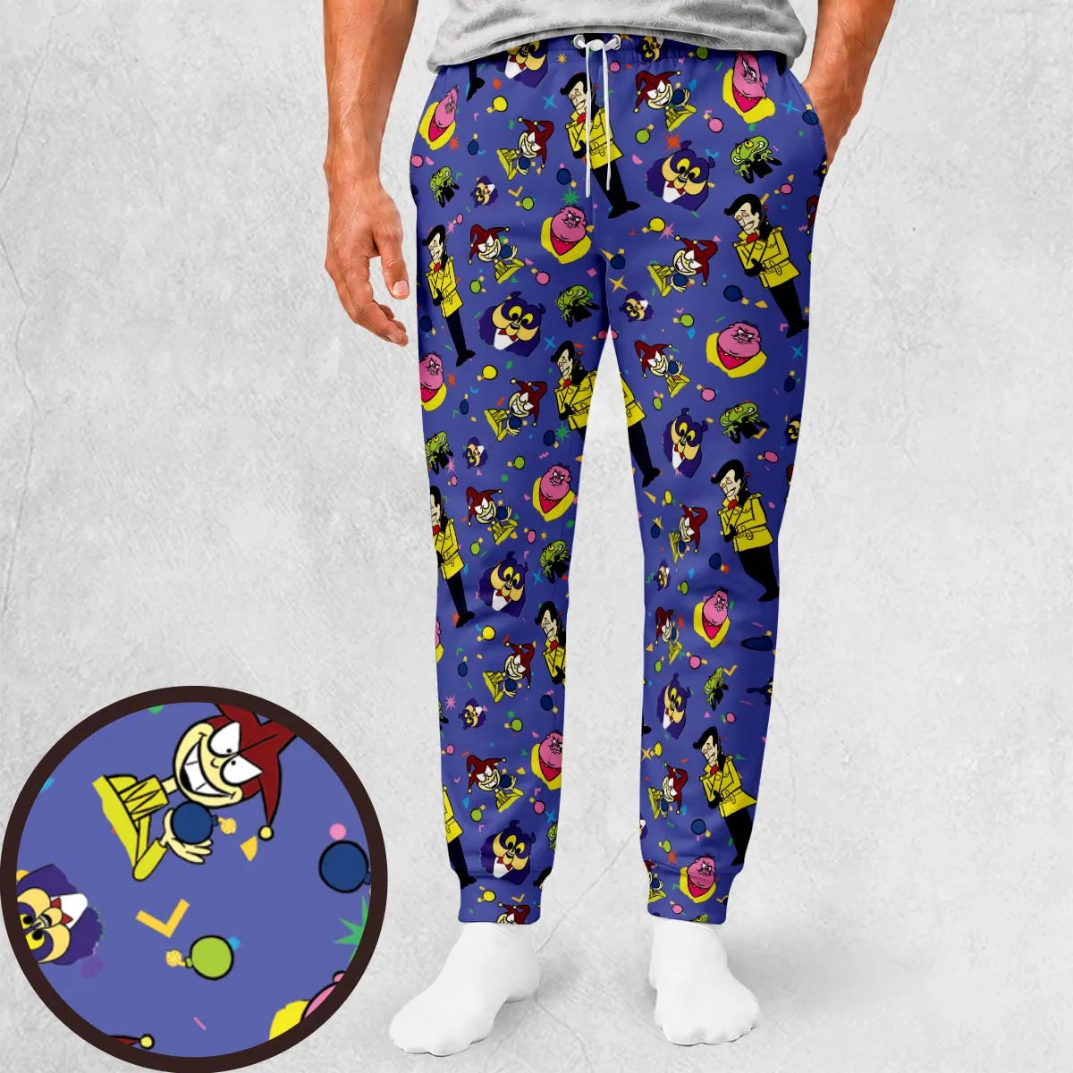 Sweatpants - SJJRESTA