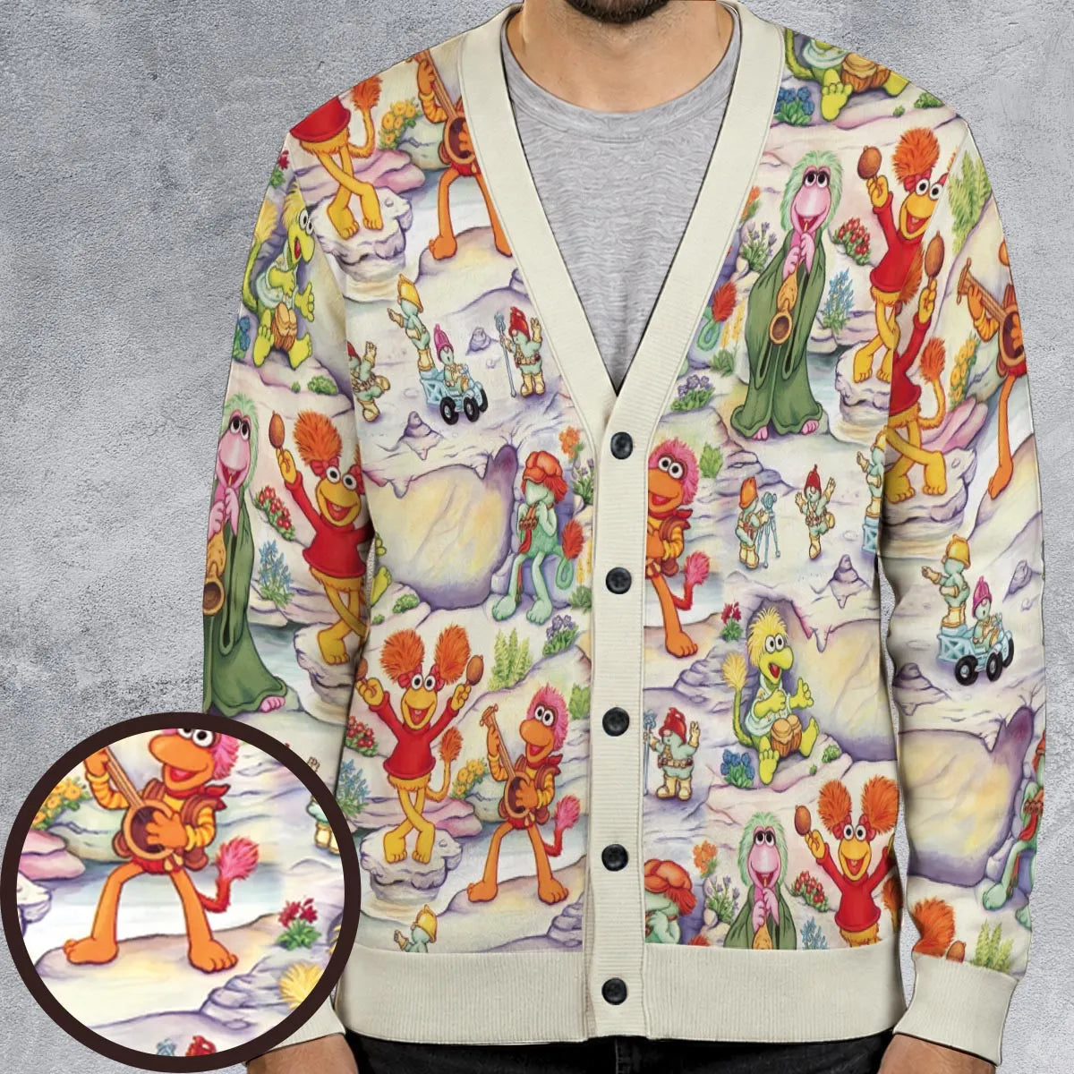 Cardigan - PW1ZA1VD