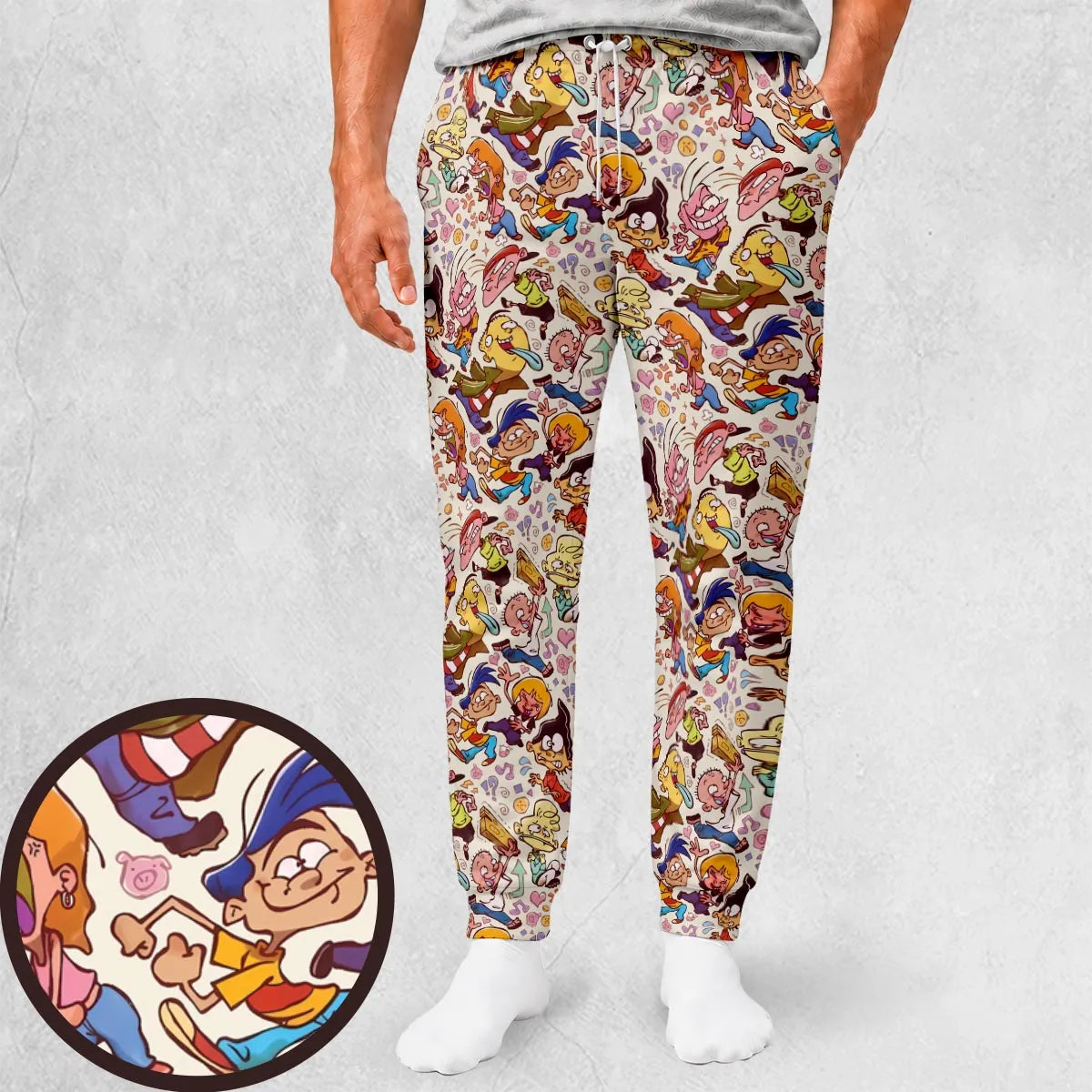 Sweatpants - H7SCUKHZ