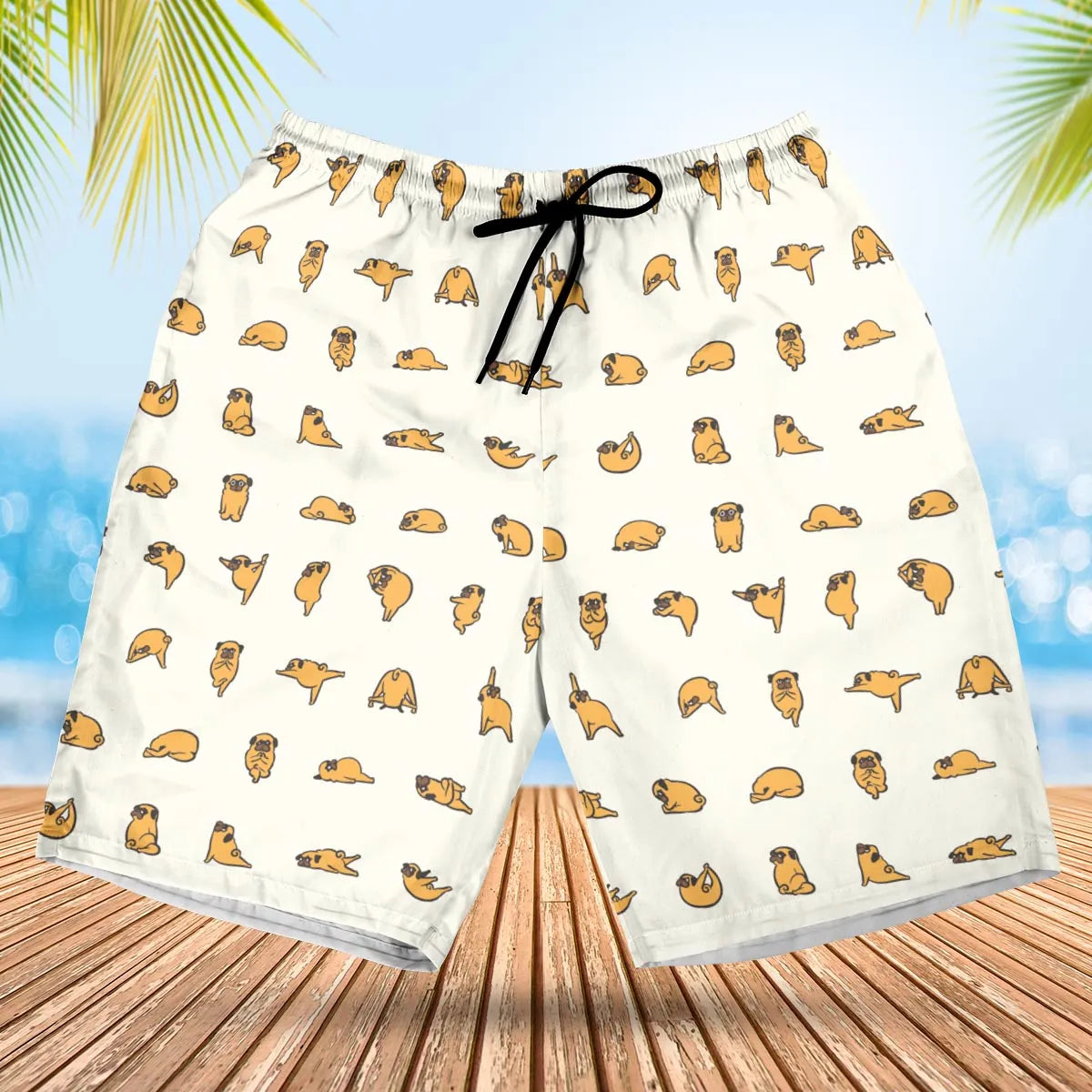 Hawaiian Short - PTLFRKHH