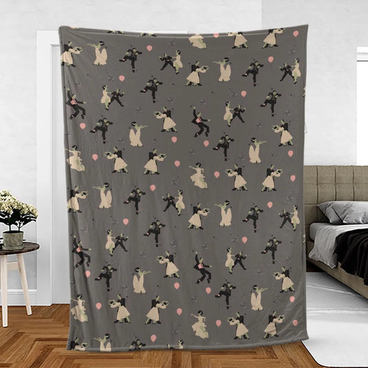 Fleece Blanket - CLP4PKW8