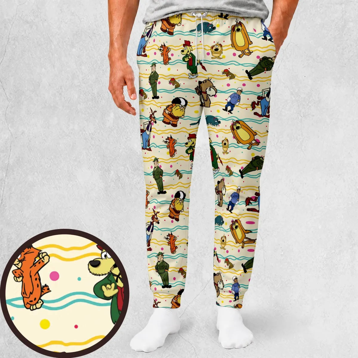Sweatpants - PBV8ZDU4