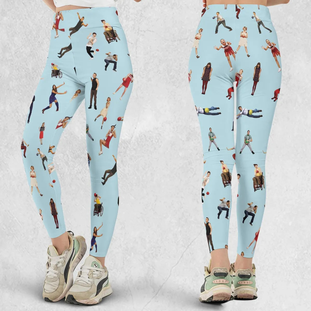 Legging - HXATB6V4