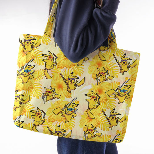 Teenage Mutant Ninja Pika -  - 1