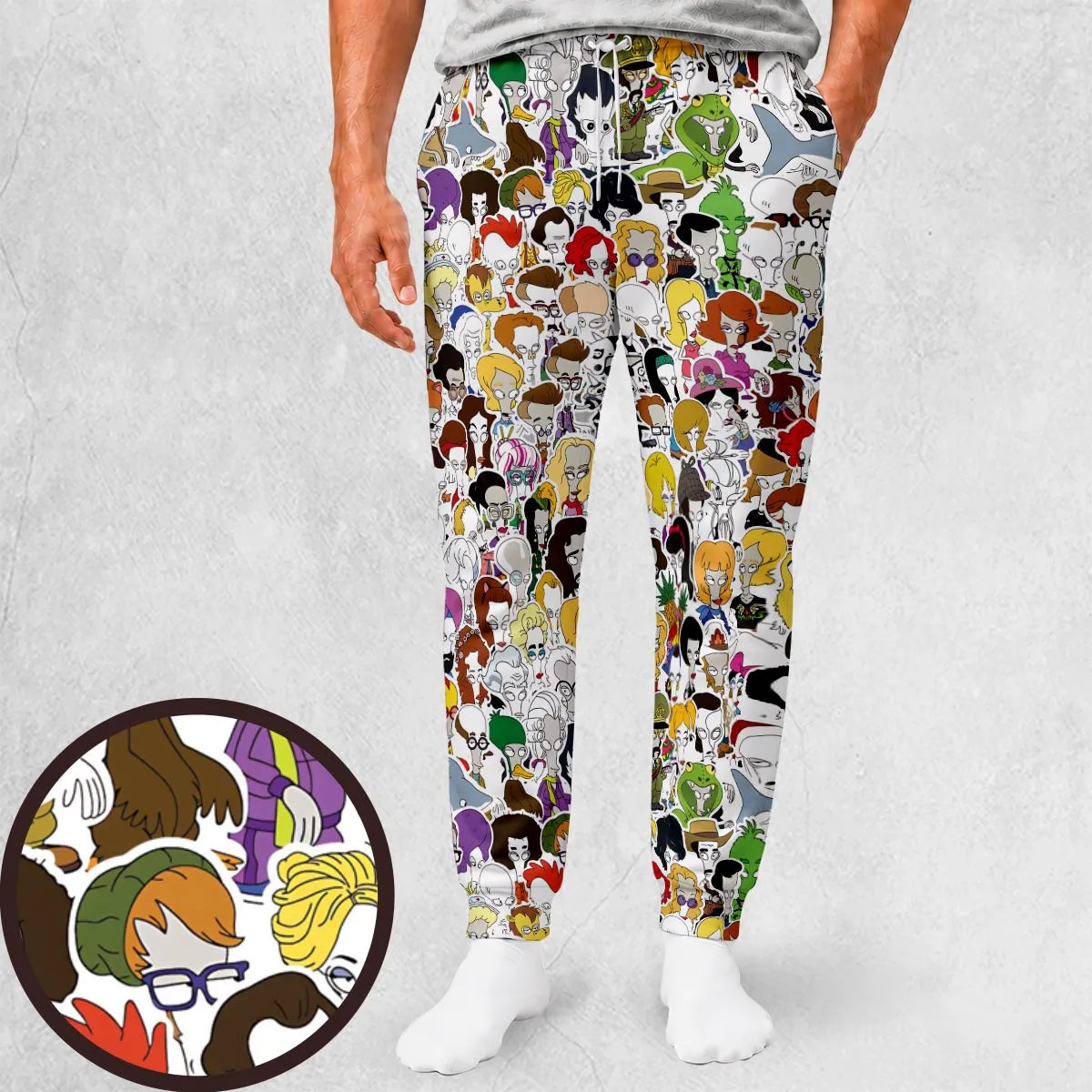 Sweatpants - EYYNLD7Z