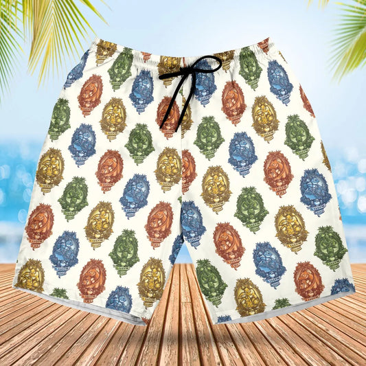 Hawaiian Short - MNUC51QT