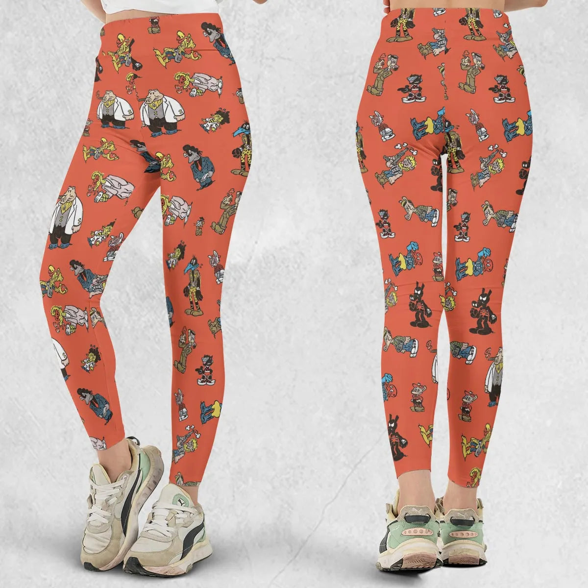 Legging - GSWNVALY