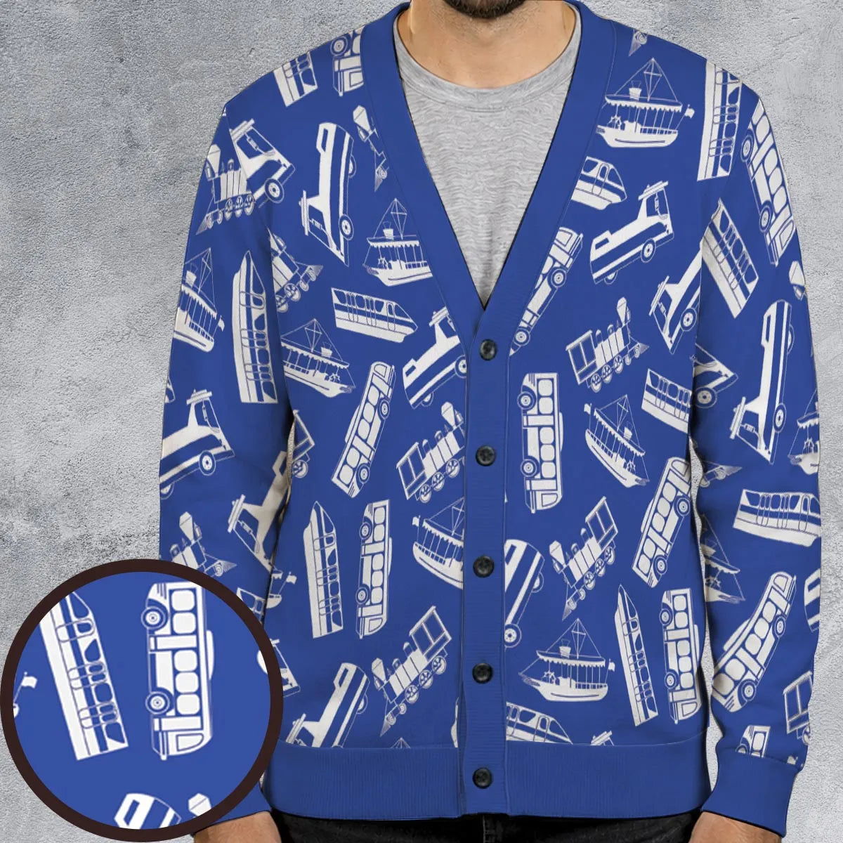 Cardigan - RN3XP678