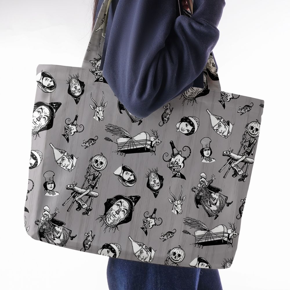 Large Tote Bag - HL831NYV -  - 1
