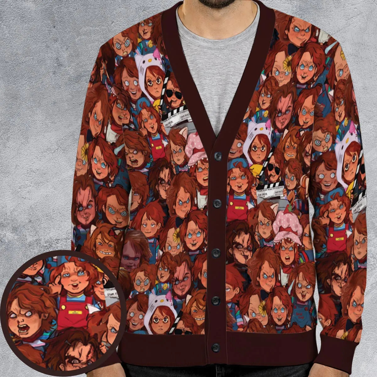 Cardigan - LEF2E6W1