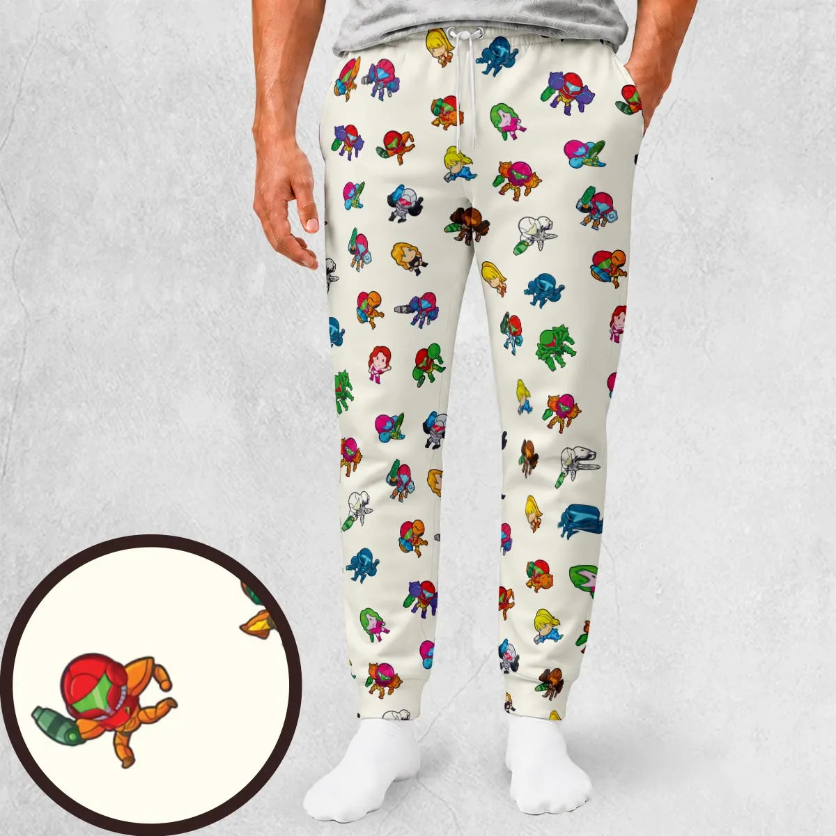 Sweatpants - L715XPSU