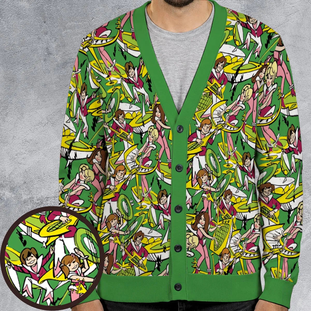 Cardigan - V8VP62A8