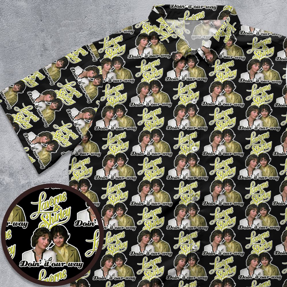 Button Down Shirt - 66HMANA1 -  - 1