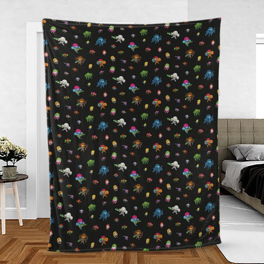 Fleece Blanket - 6WNJLSP2