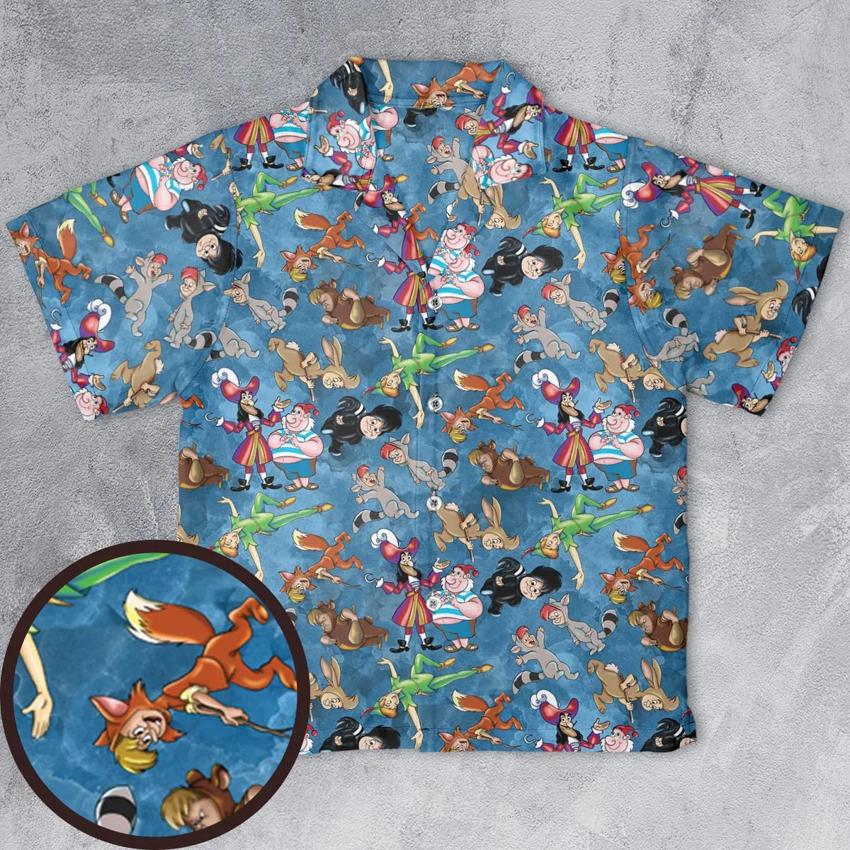 Youth Hawaiian Shirt - K31HA7B3