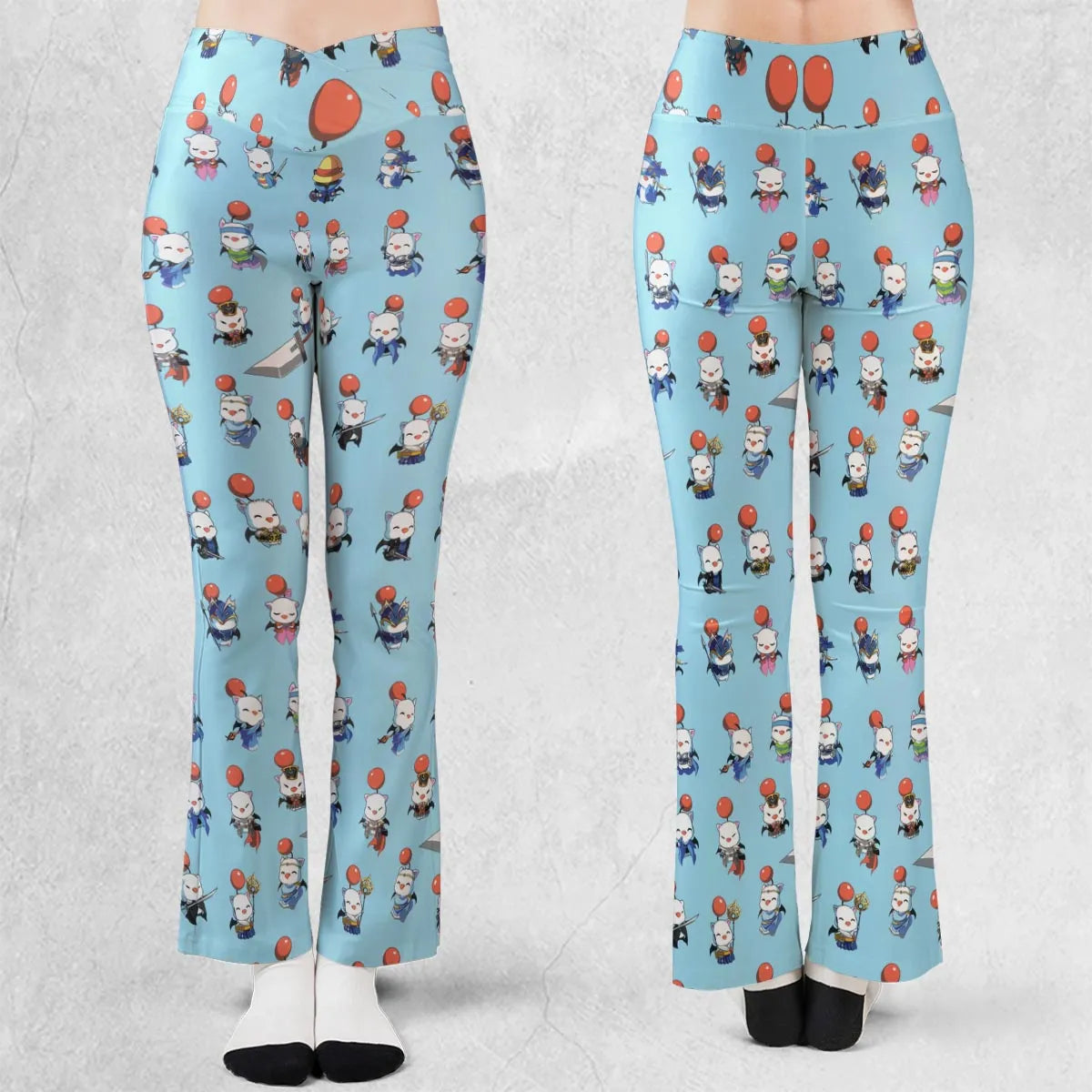 Flare Leggings - QLTZG3M7