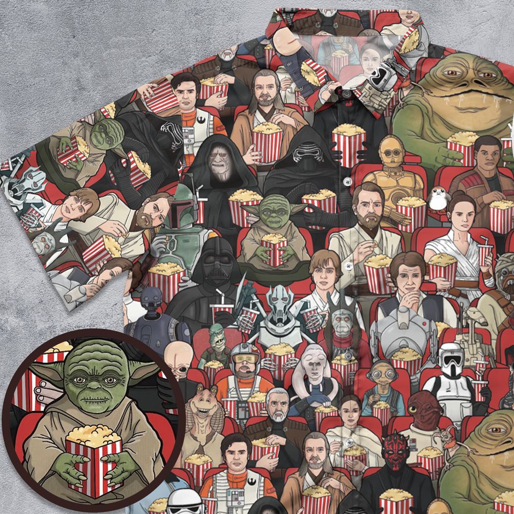 Galactic Movie Night -  - 1