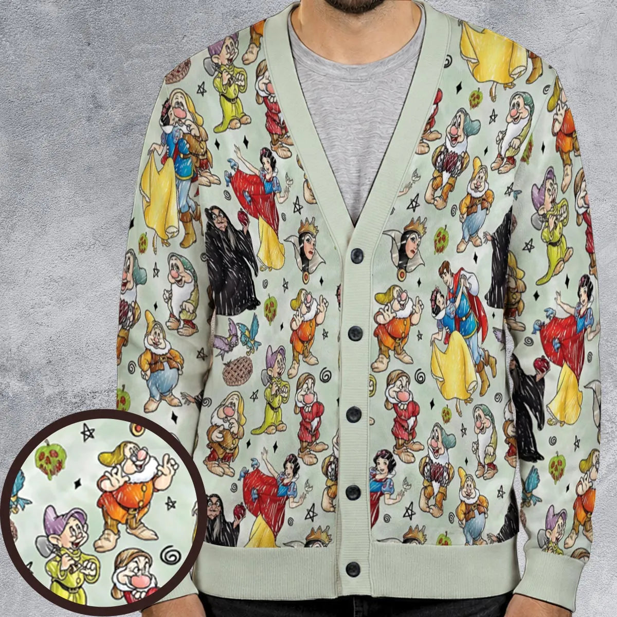 Cardigan - BJ3GJGD8