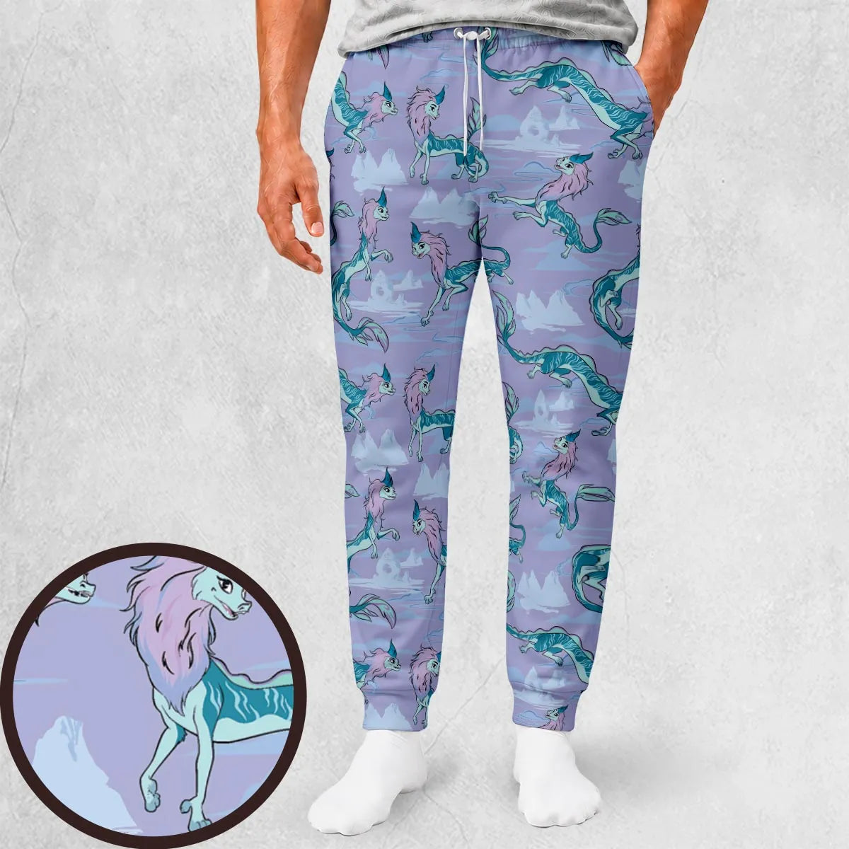 Sweatpants - T3PUSFUS