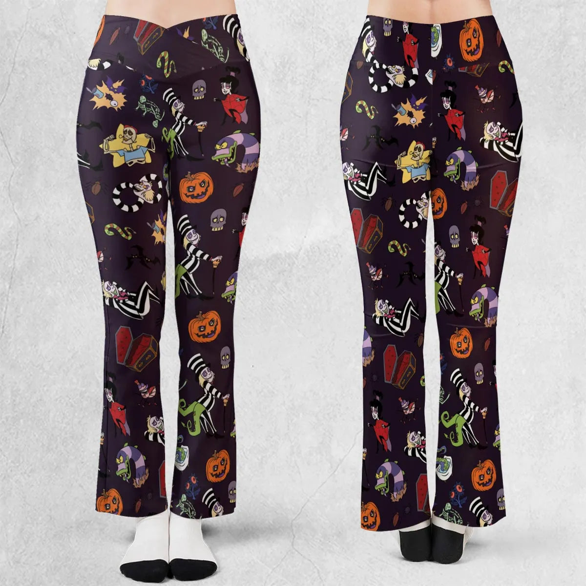 Flare Leggings - VJM2U65T