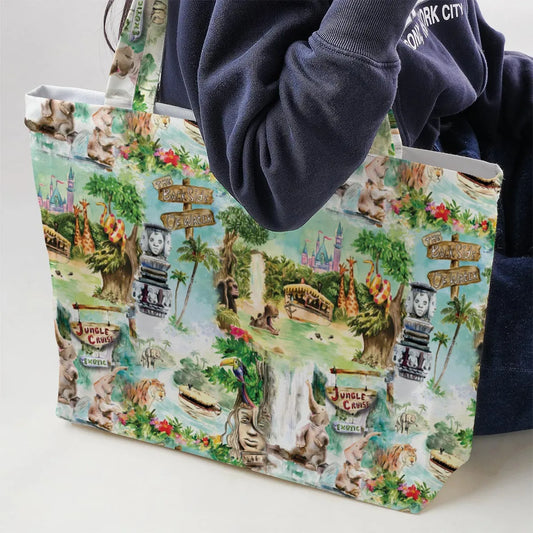 Large Tote Bag - U564MRBA