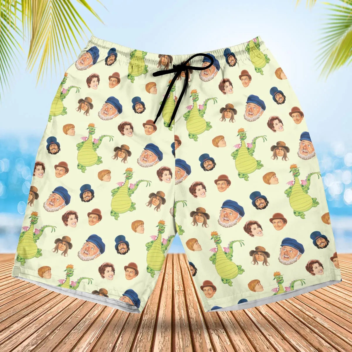 Hawaiian Short - CTJC812D