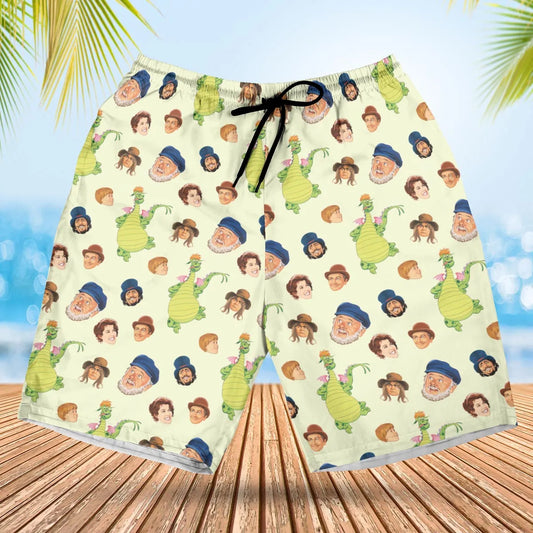Hawaiian Short - CTJC812D
