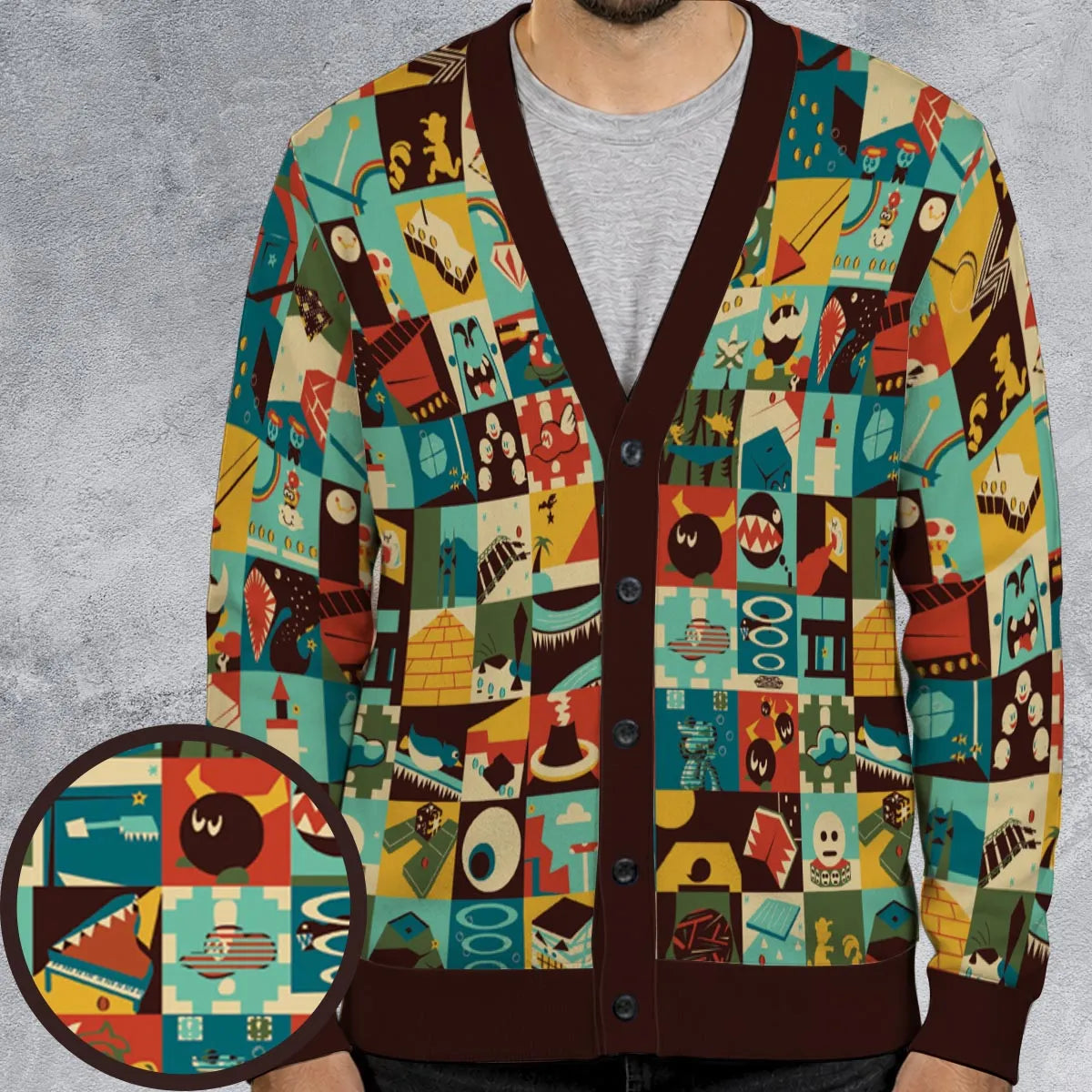 Cardigan - RC8KPAY1