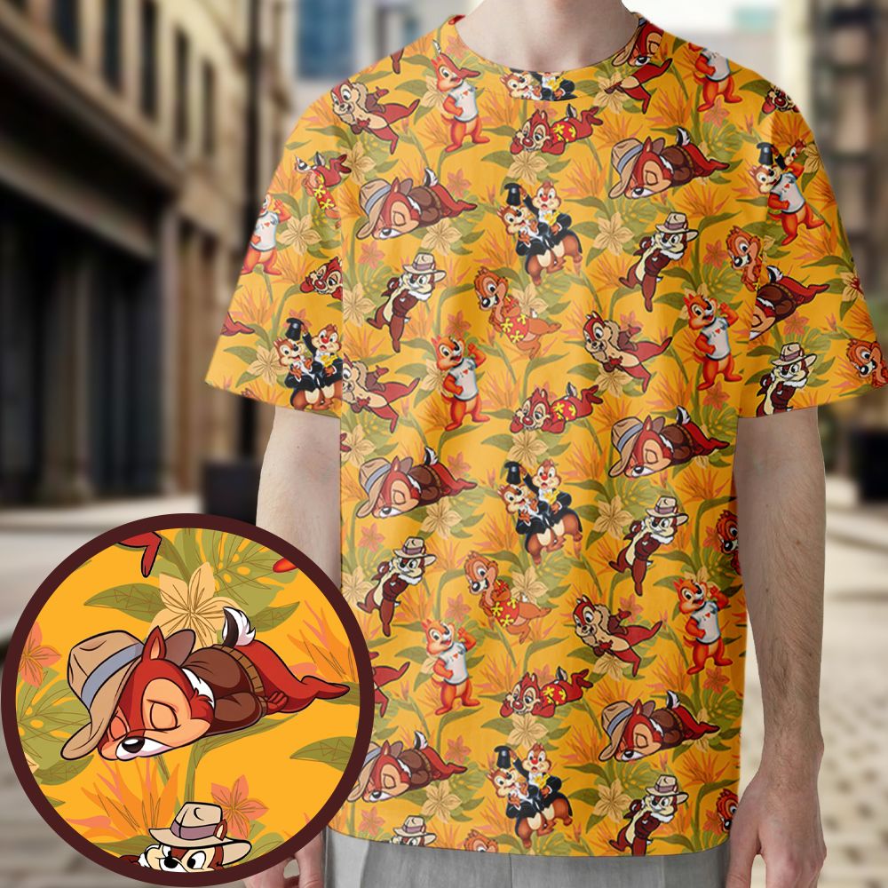 Rescue Rangers -  - 1