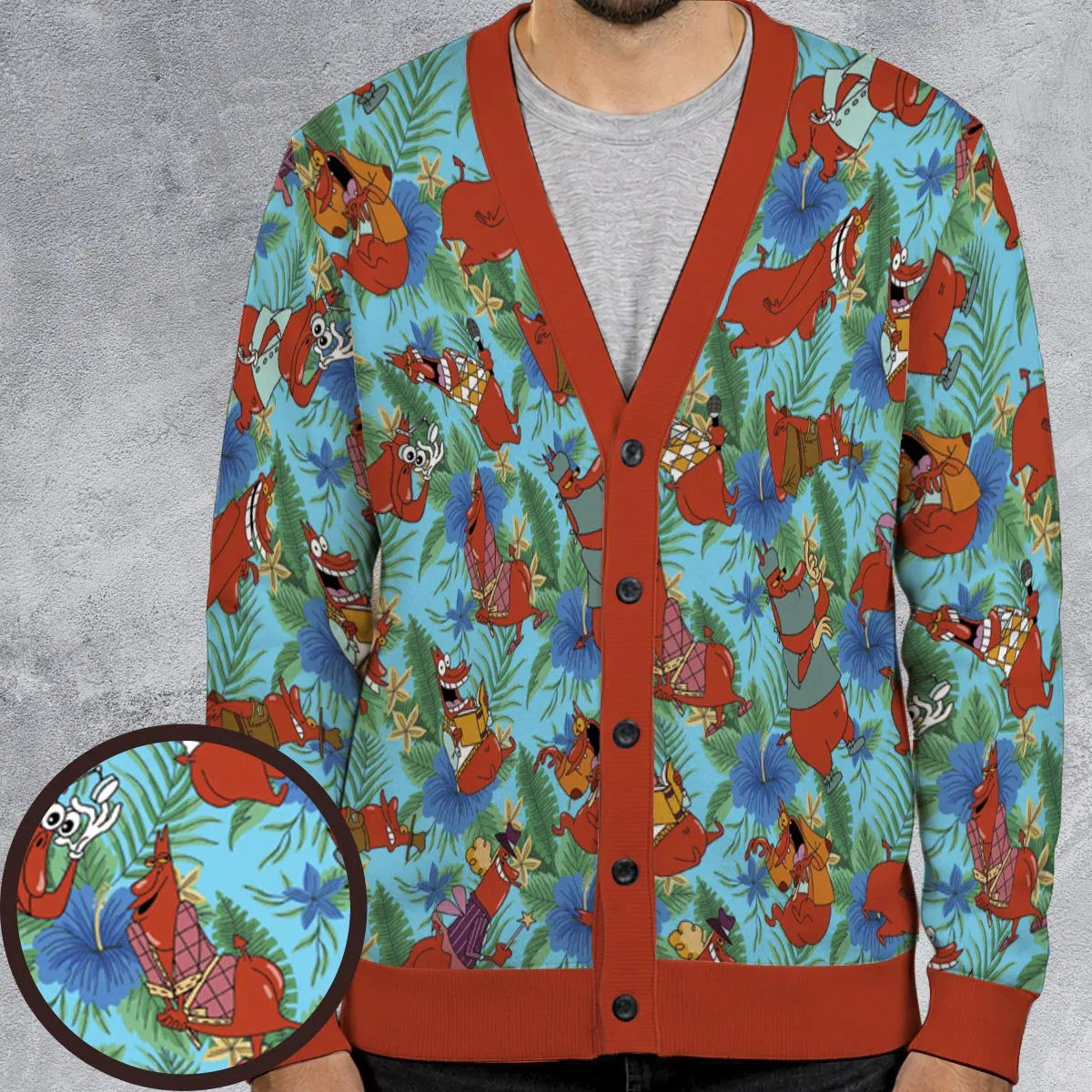 Cardigan - JEV4D3UN