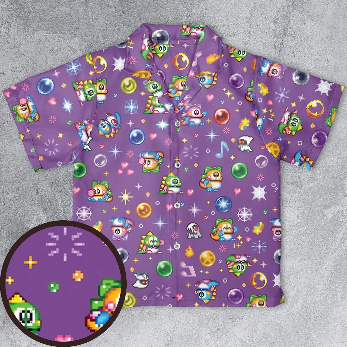 Youth Hawaiian Shirt - AF2UGM6S