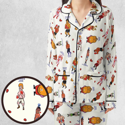 Pajamas Set - JXTRWKSC
