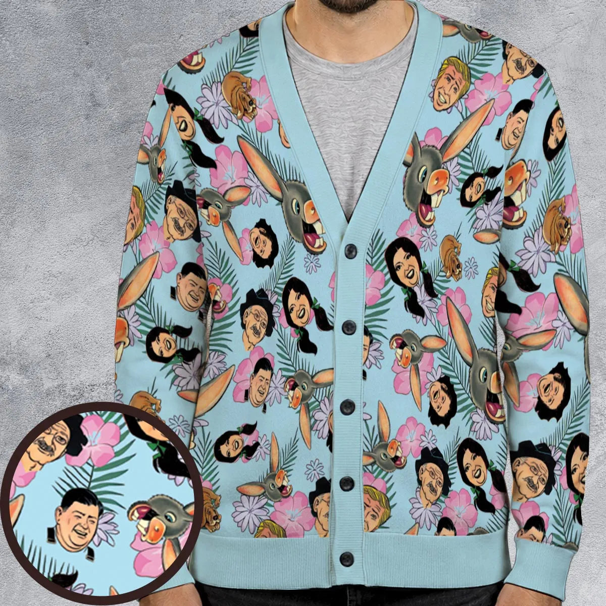 Cardigan - 2W3EH93J